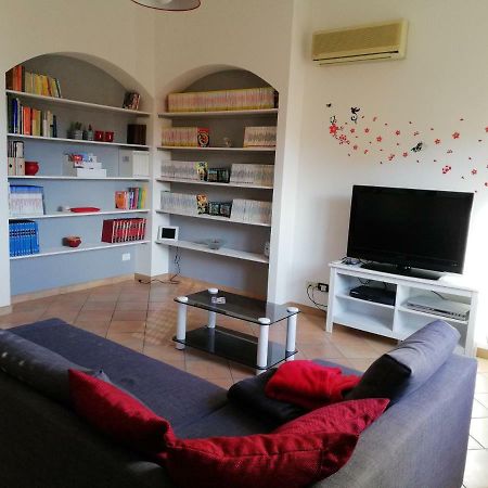Apartmán Agrigento Doc House Exteriér fotografie