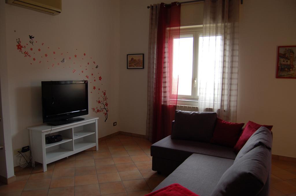 Apartmán Agrigento Doc House Exteriér fotografie
