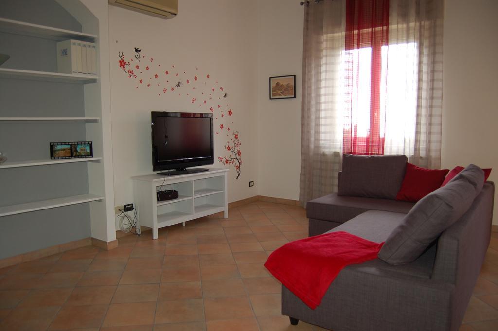 Apartmán Agrigento Doc House Exteriér fotografie