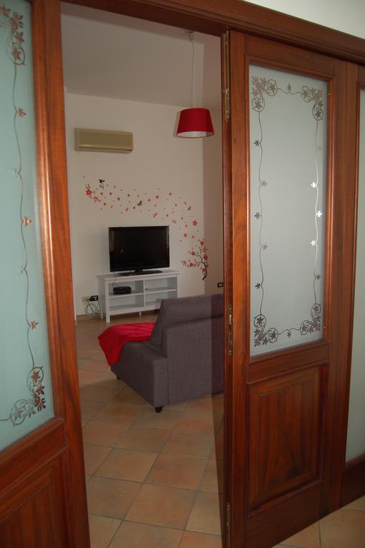 Apartmán Agrigento Doc House Exteriér fotografie