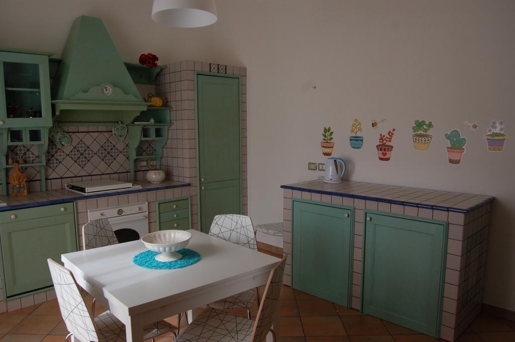 Apartmán Agrigento Doc House Exteriér fotografie