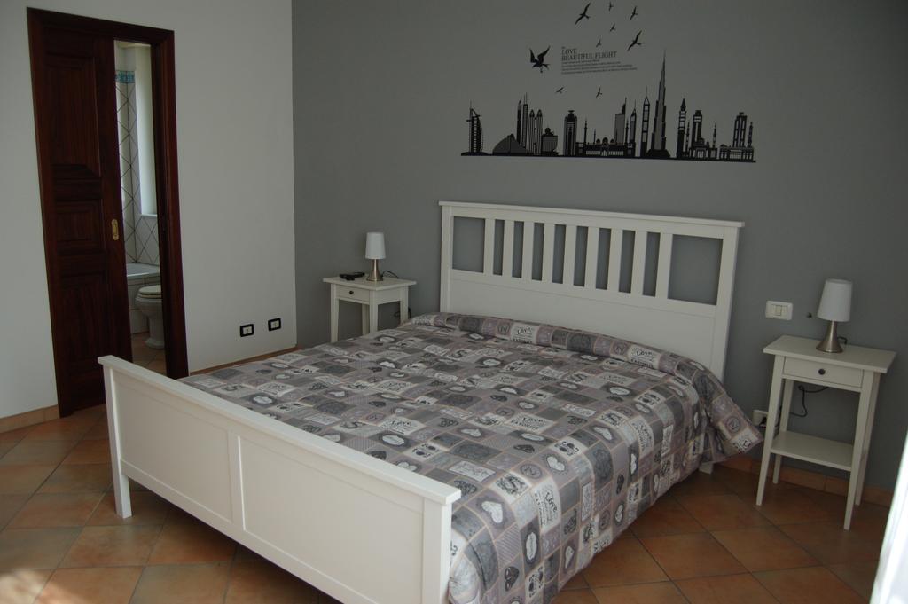 Apartmán Agrigento Doc House Exteriér fotografie