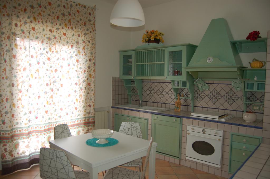 Apartmán Agrigento Doc House Exteriér fotografie