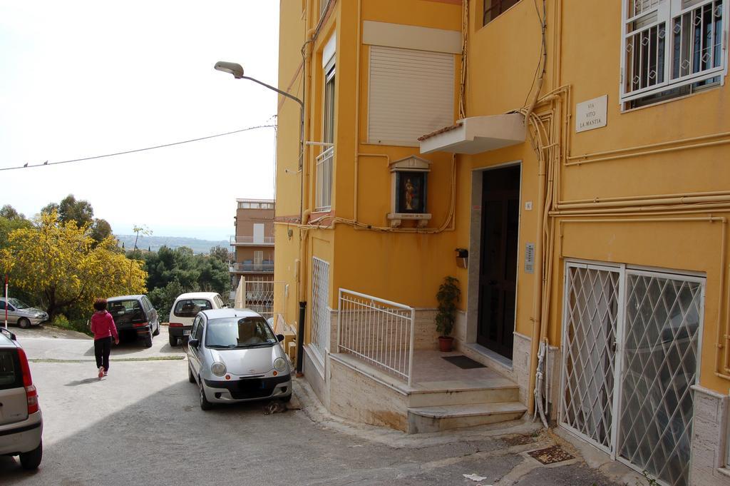 Apartmán Agrigento Doc House Exteriér fotografie