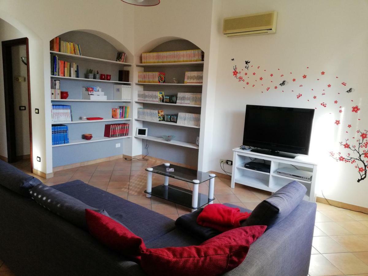 Apartmán Agrigento Doc House Exteriér fotografie